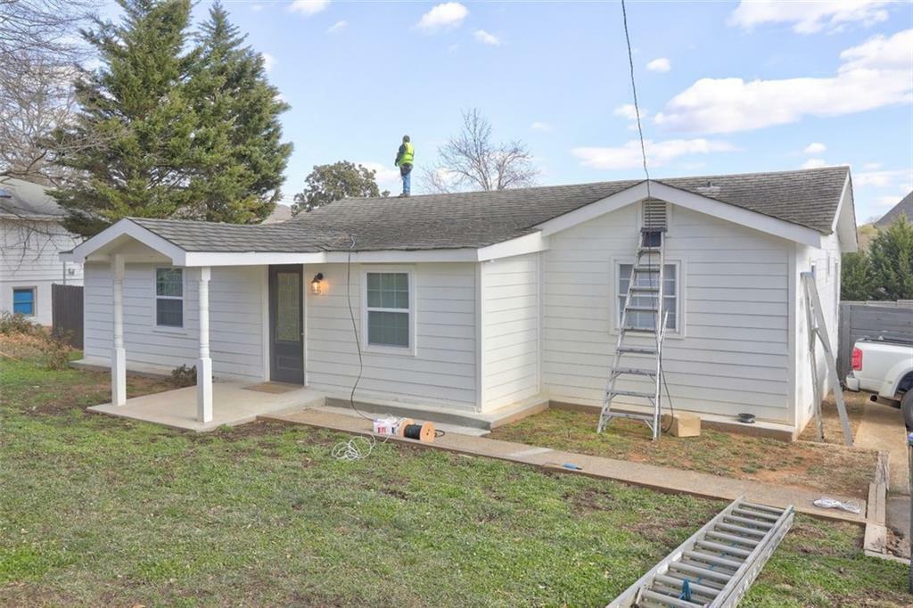 Property Photo: 840 Forrest Street GA 30075