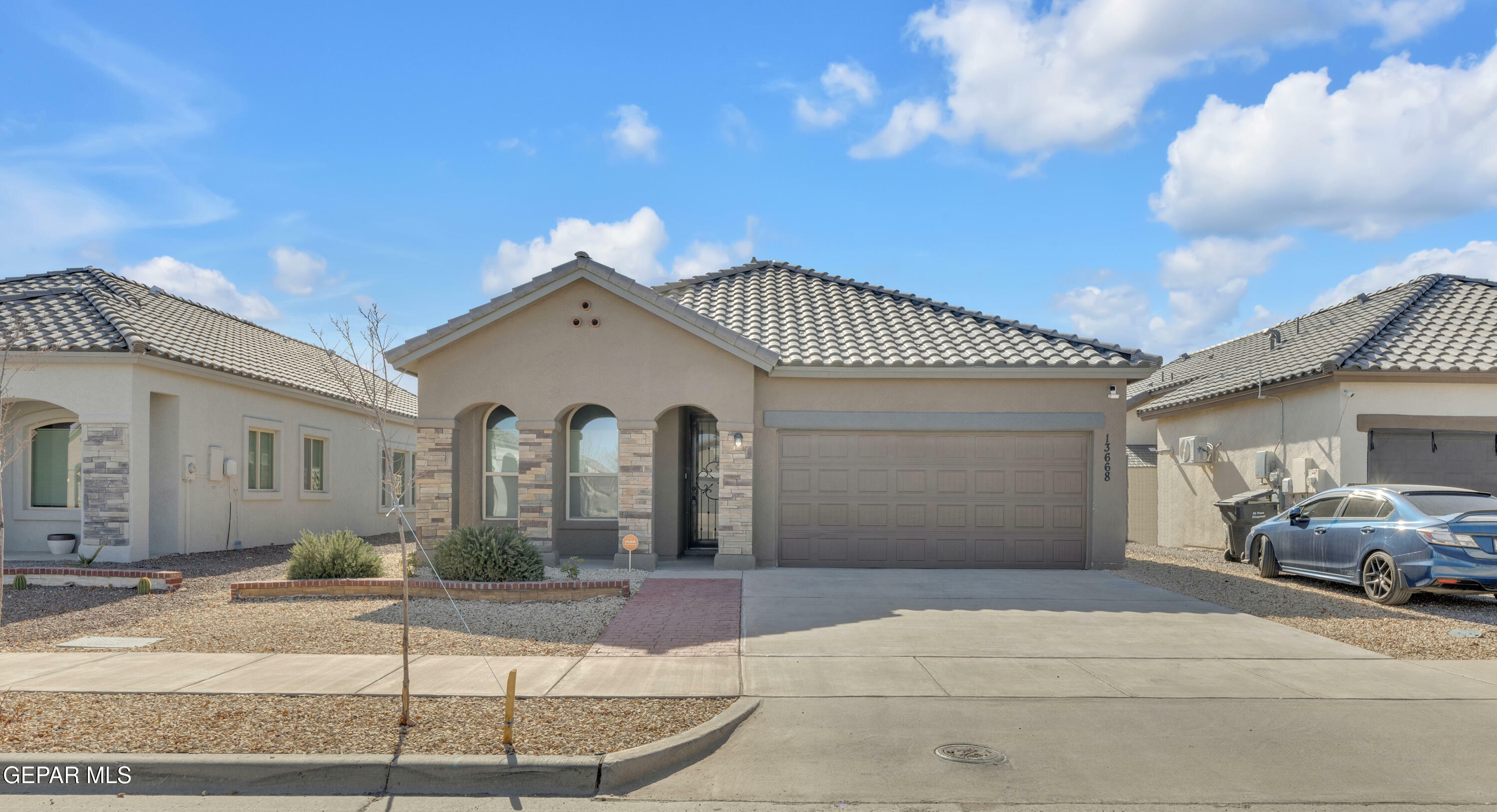 Property Photo:  13668 Beobridge Avenue  TX 79928 