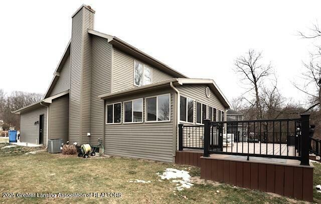 Property Photo:  4030 Gatewood Drive  MI 49203 