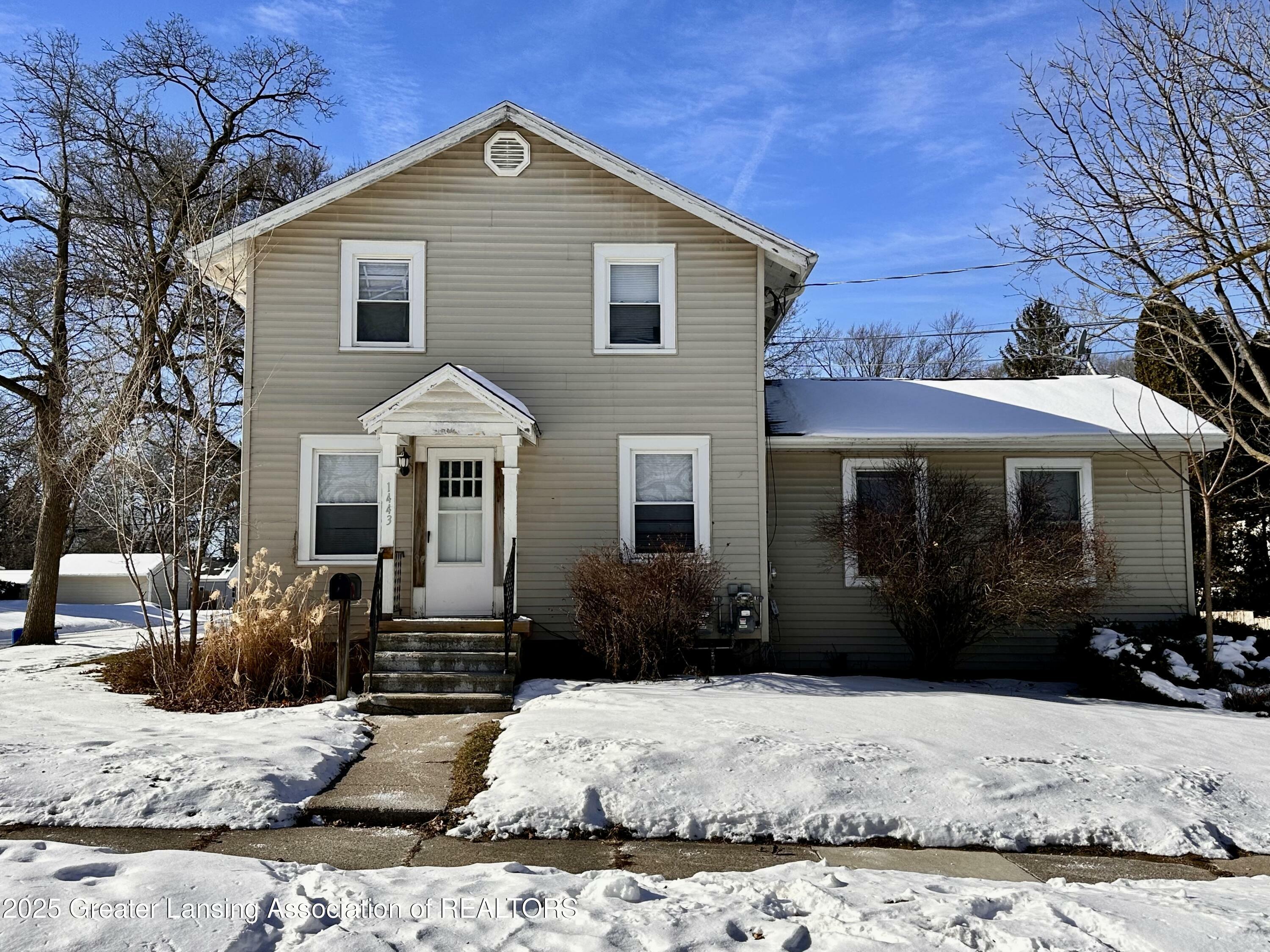 1443 Roselawn Avenue  Lansing MI 48915 photo