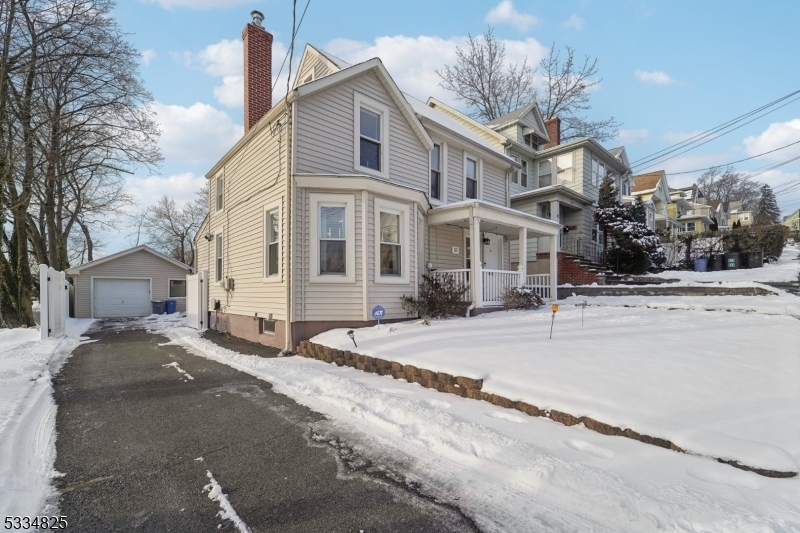 Property Photo:  58 Lindsley Ave  NJ 07052 