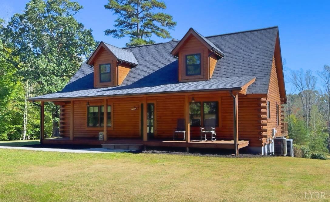 Property Photo:  182 Graham Creek Rd  VA 24572 