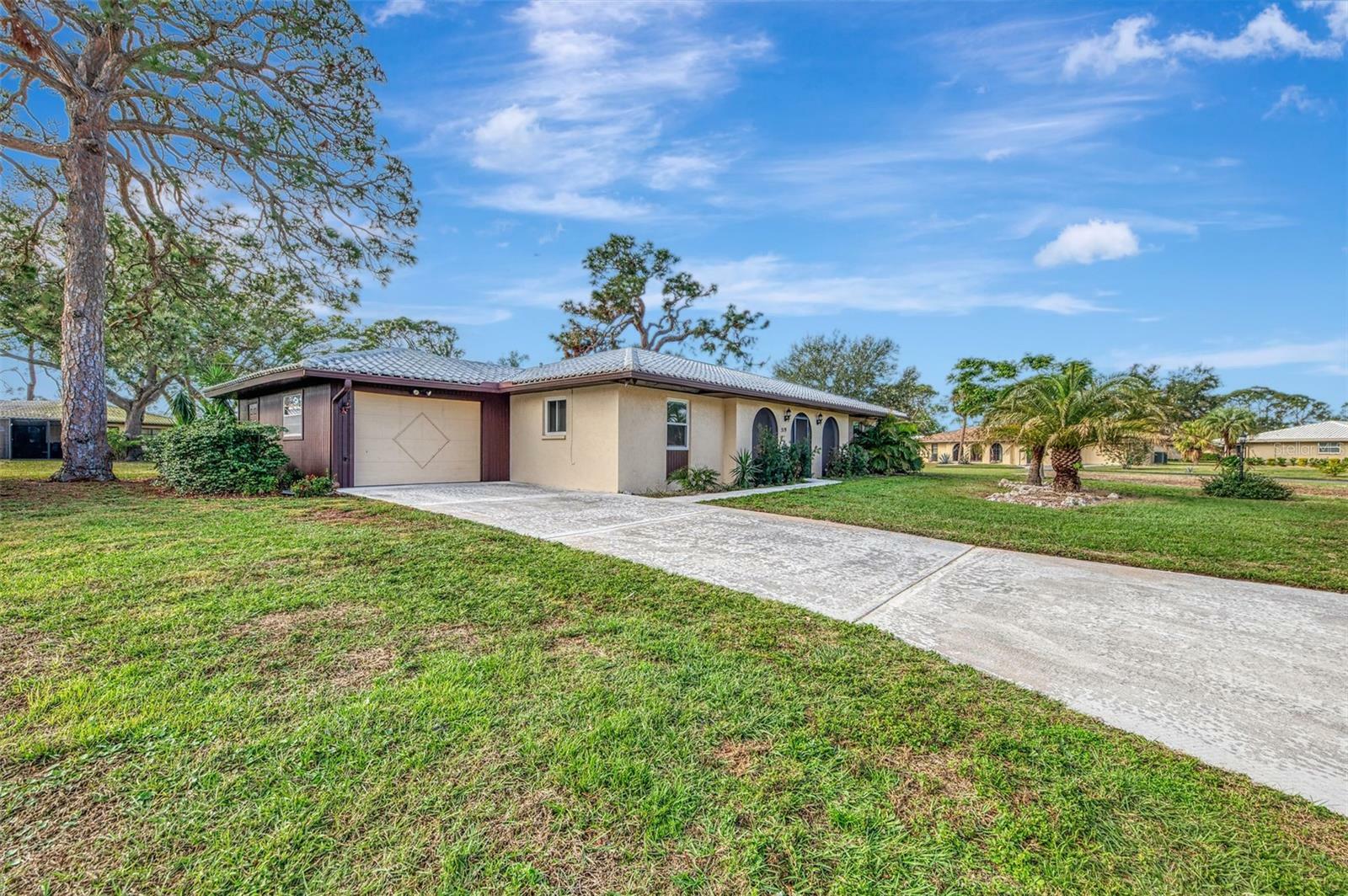 Property Photo:  519 Rubens Drive 519  FL 34275 