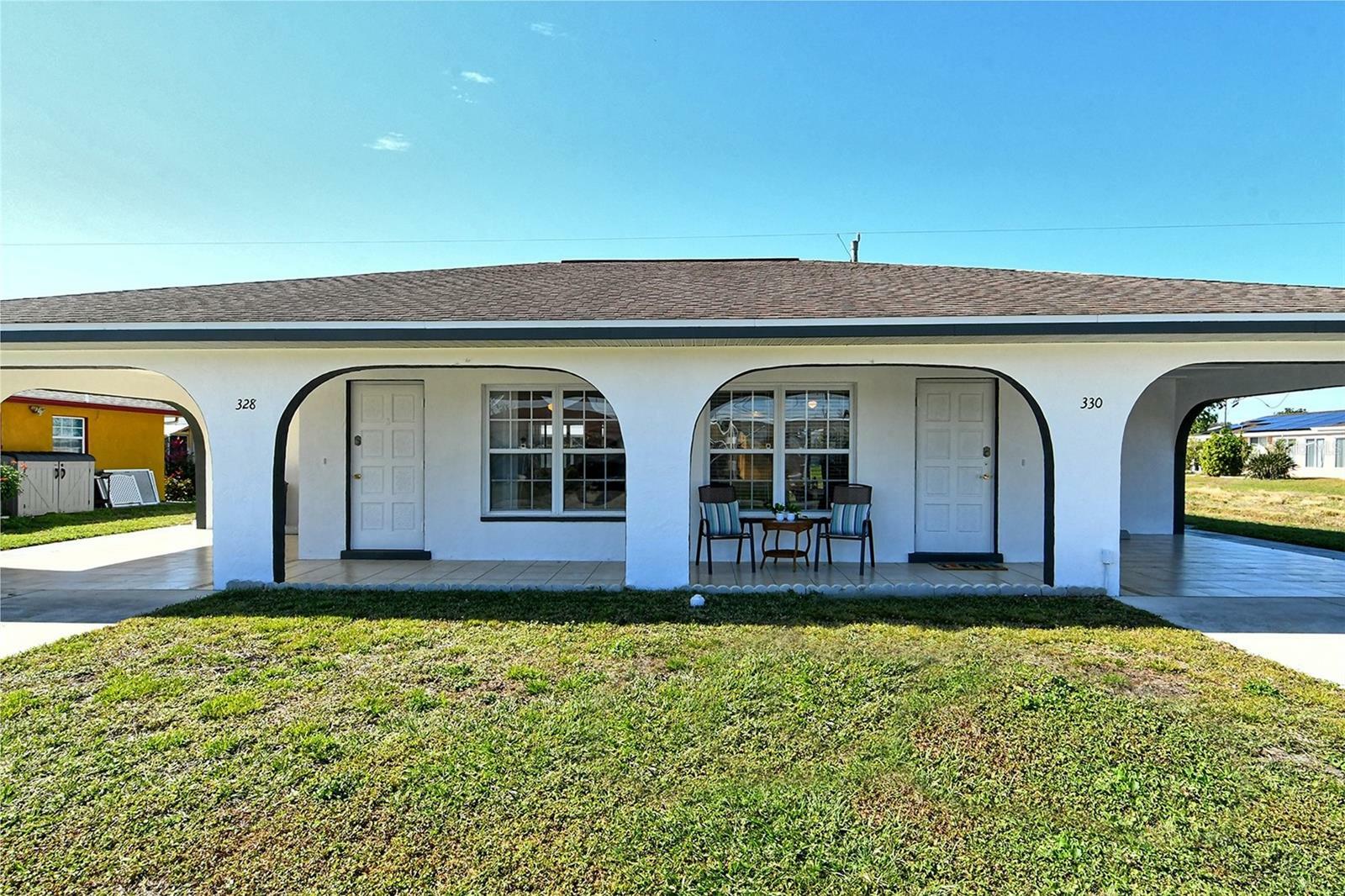 Property Photo:  328 San Marco Avenue  FL 34287 