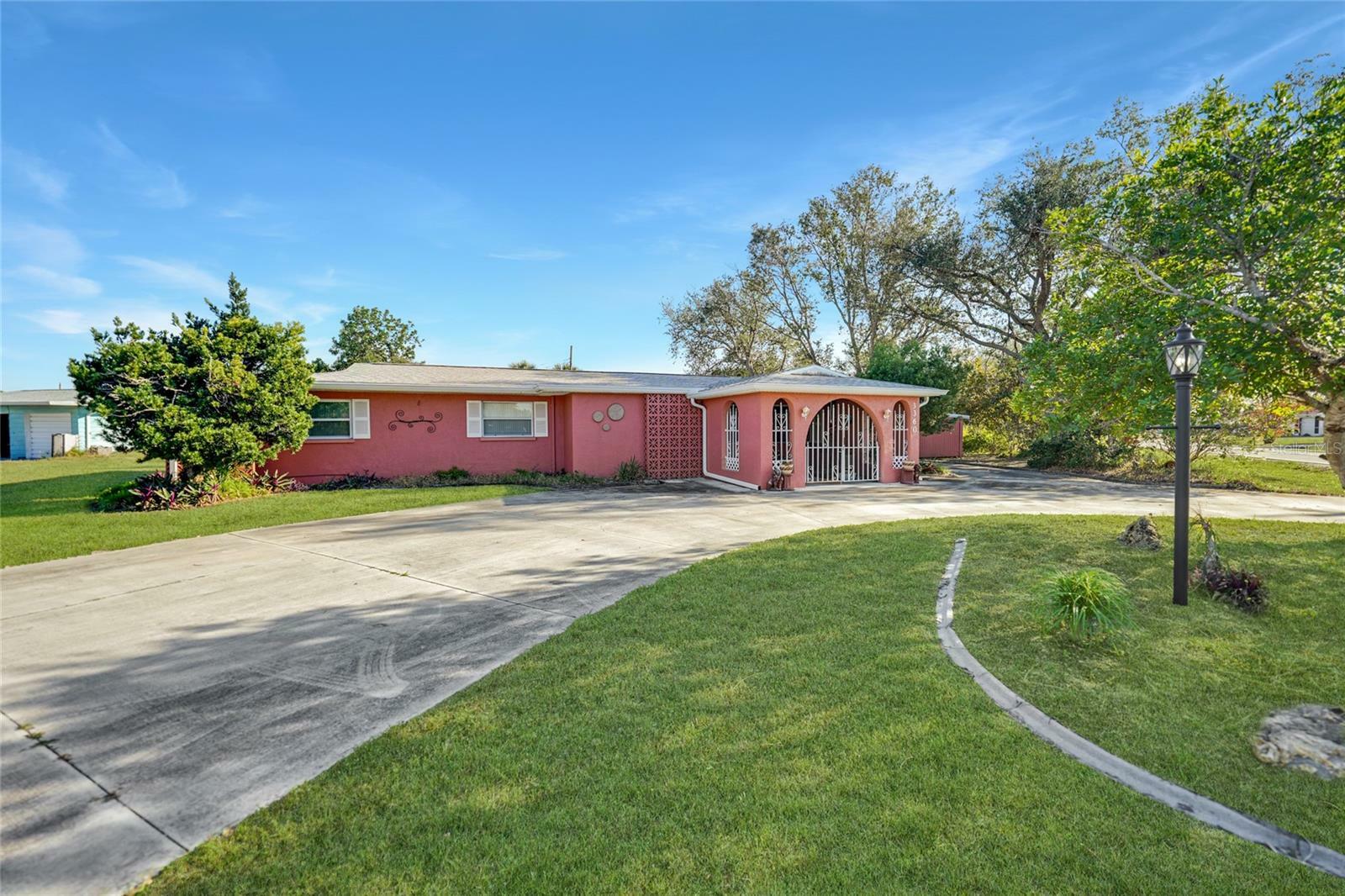 Property Photo:  3360 Conway Boulevard  FL 33952 