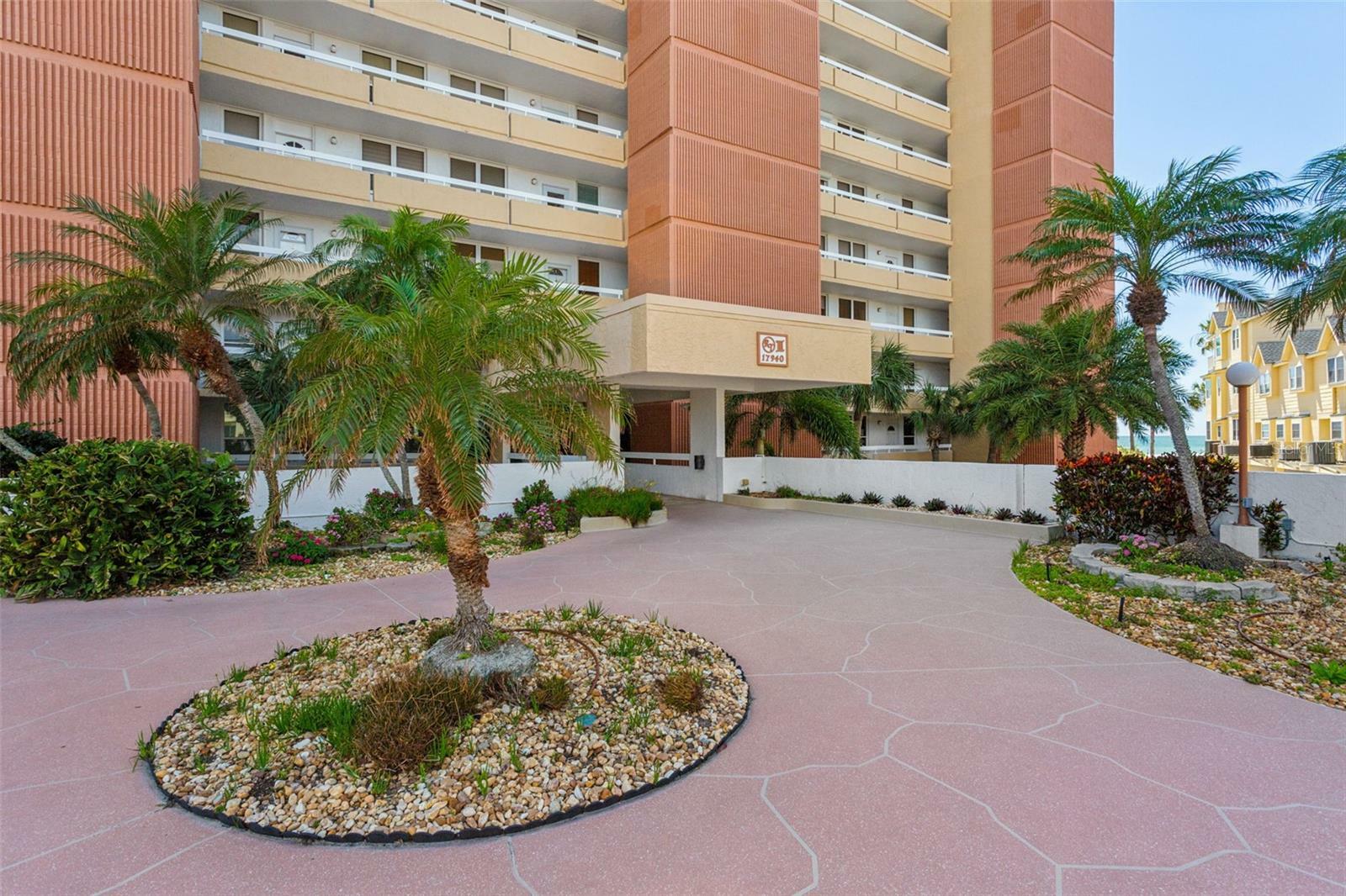 Property Photo:  17940 Gulf Boulevard 15C  FL 33708 