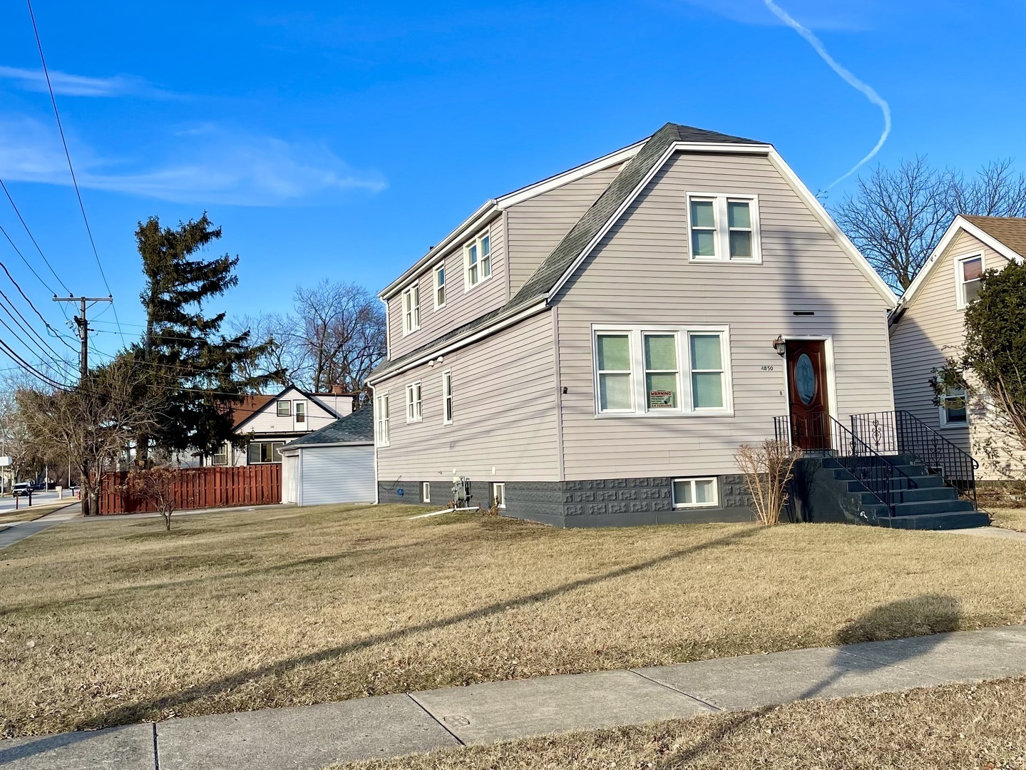 Property Photo:  4850 W 86th Street  IL 60459 