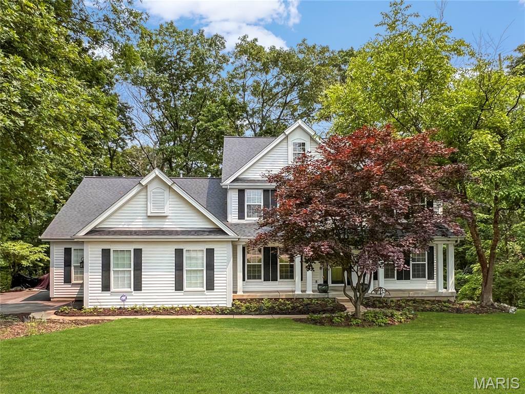 Property Photo: 997 Sheffield Forest Court MO 63021