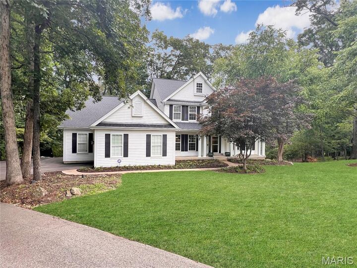 Property Photo:  997 Sheffield Forest Court  MO 63021 
