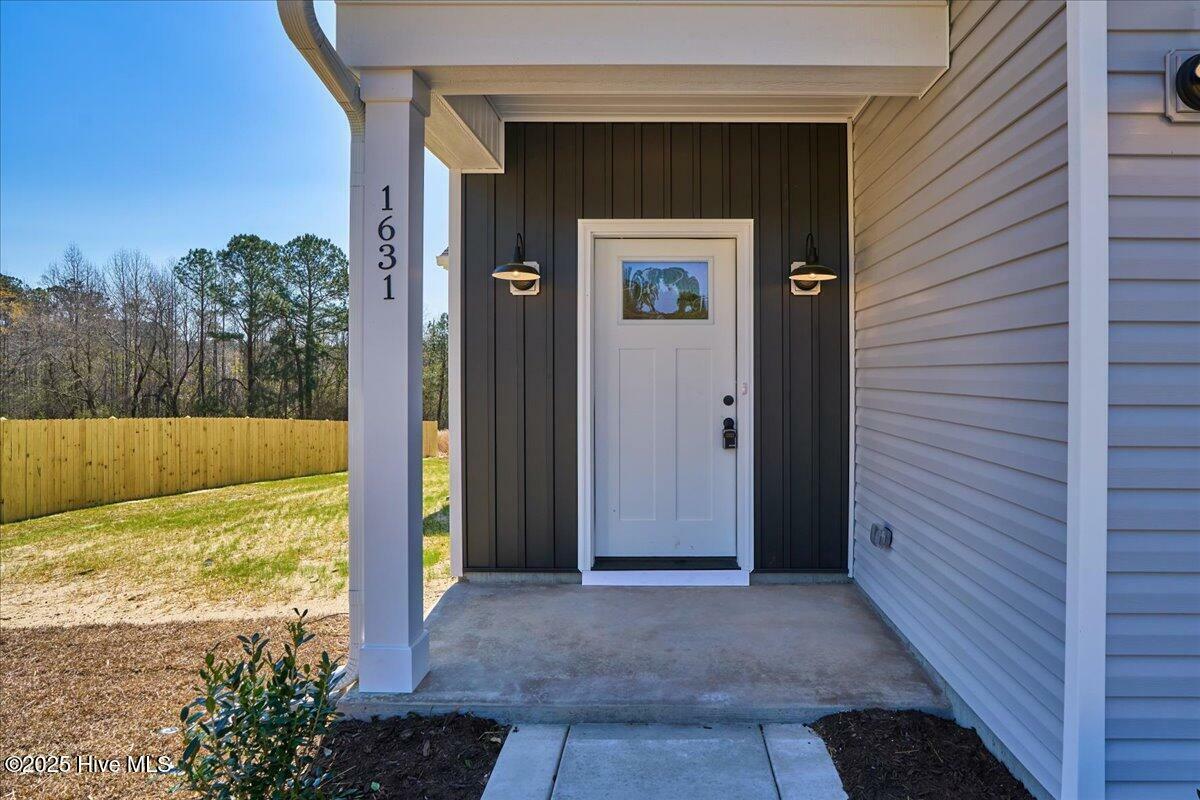 Property Photo: 1631 Reservation Road NC 28315