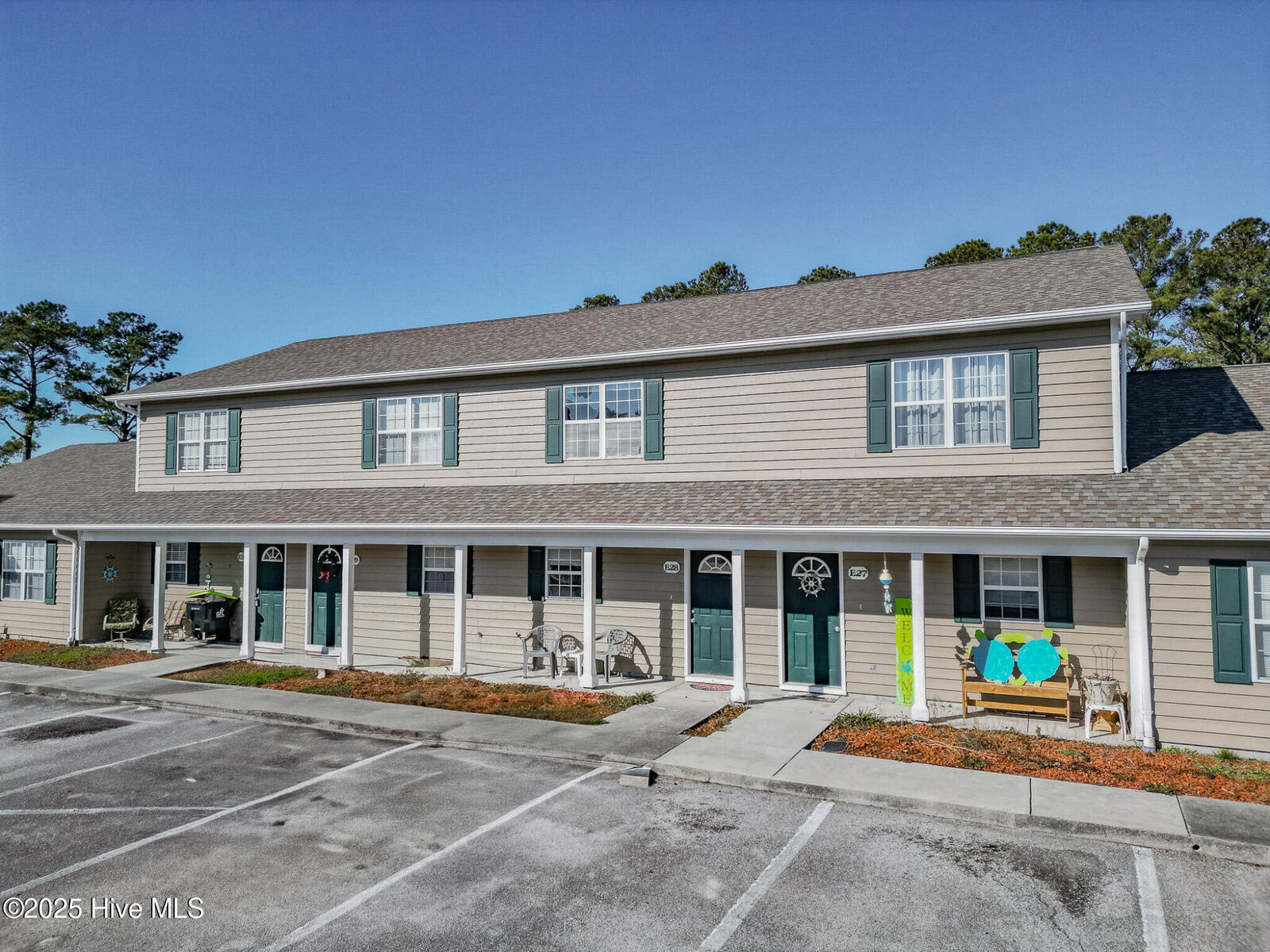 Property Photo:  601 Peletier Loop Road E28  NC 28584