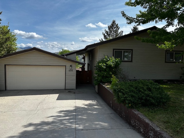 Property Photo: 137 Cascade Street MT 59847