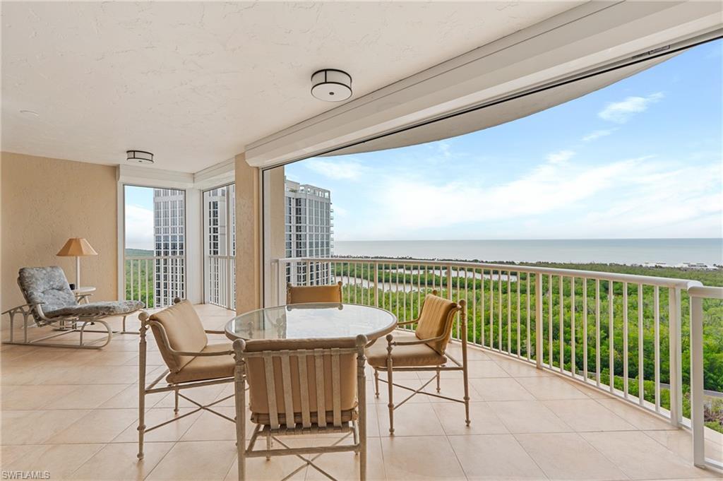 Property Photo: 7117 Pelican Bay Blvd 1603 FL 34108