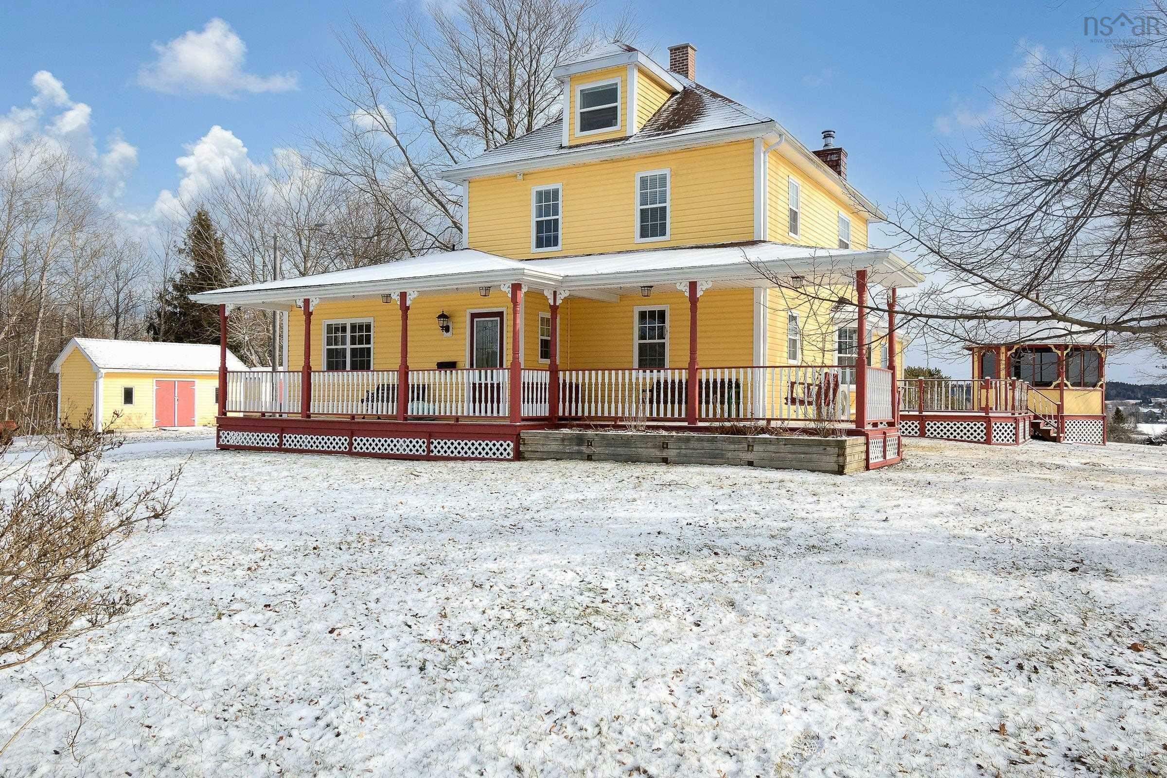 Property Photo:  775 Coxheath Road  NS B1L 1B5 