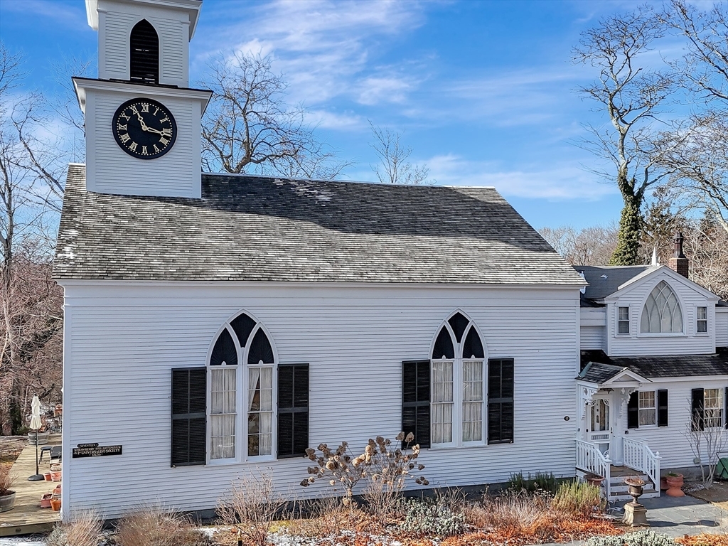 Property Photo:  17 Church St  MA 02675 