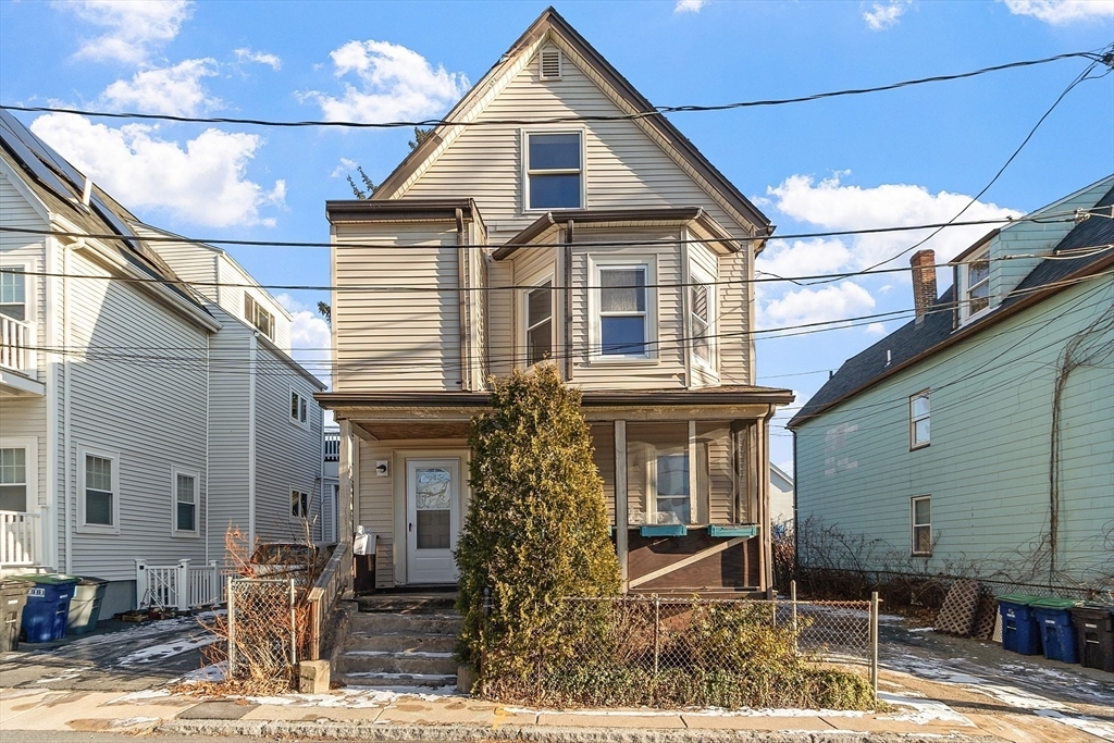 Property Photo:  16 Wilson Ave  MA 02145 