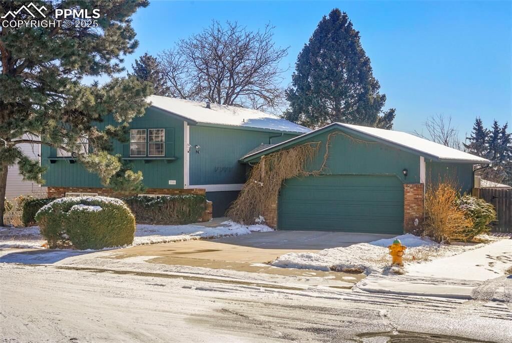 Property Photo:  3315 Toro Drive  CO 80918 