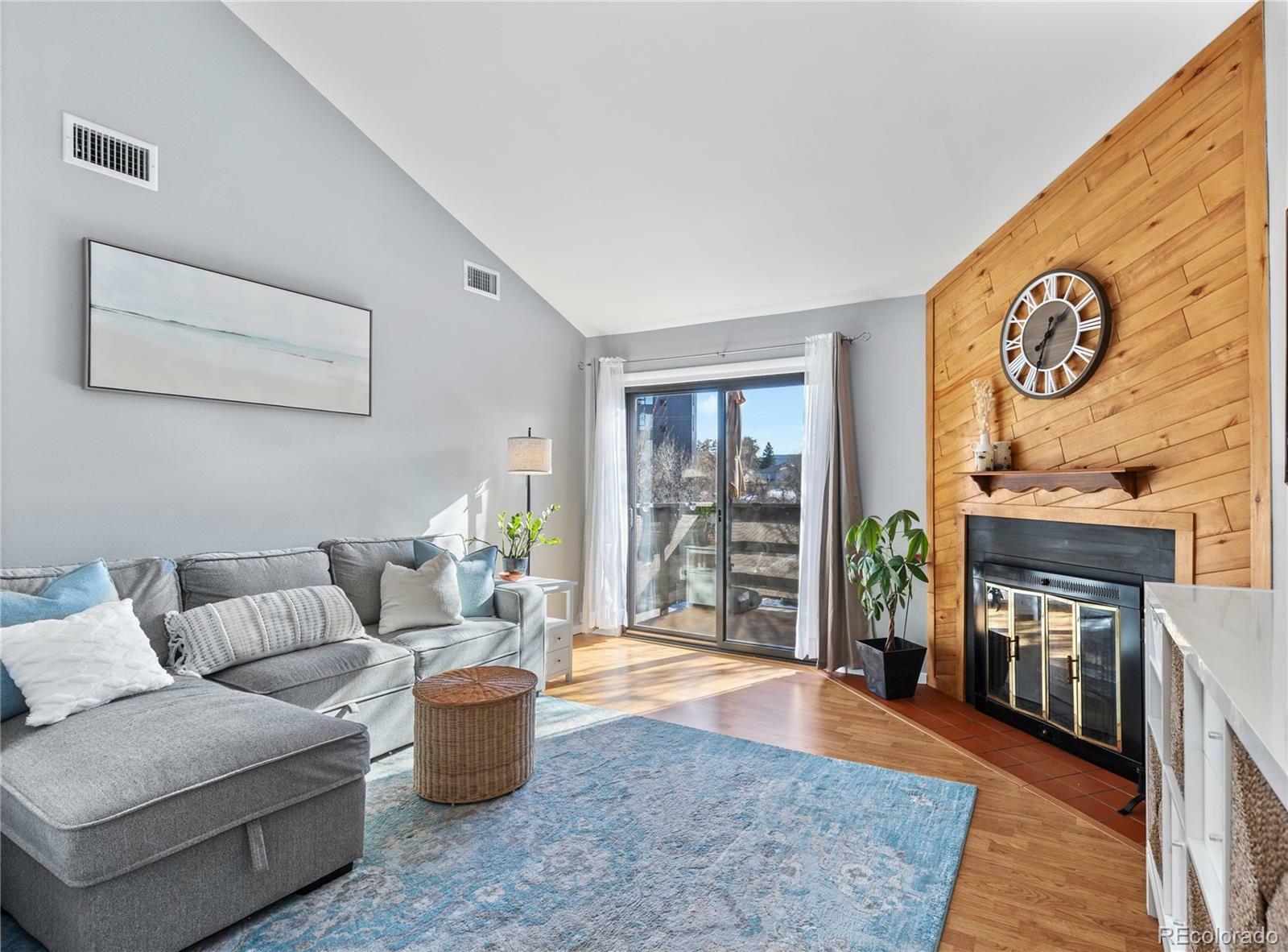Property Photo: 331 W Lehow Avenue 21 CO 80110