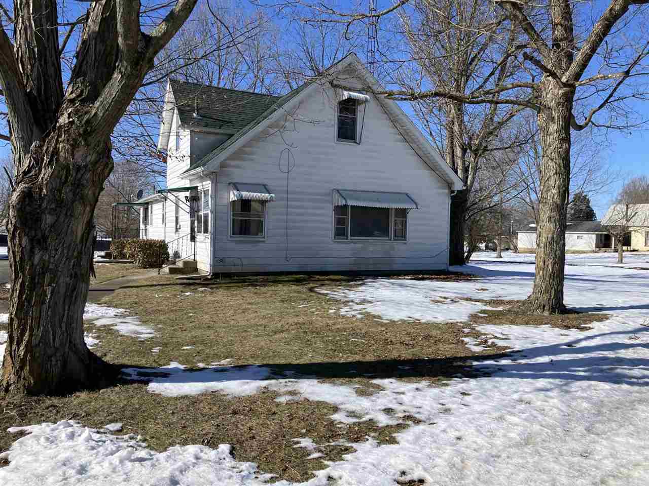 Property Photo:  6130 Dalton Road  IN 47346 