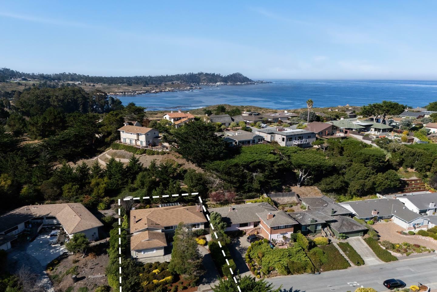 Property Photo: 3050 Ribera Road CA 93923