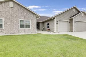Property Photo:  105 Community Drive  WI 53932 
