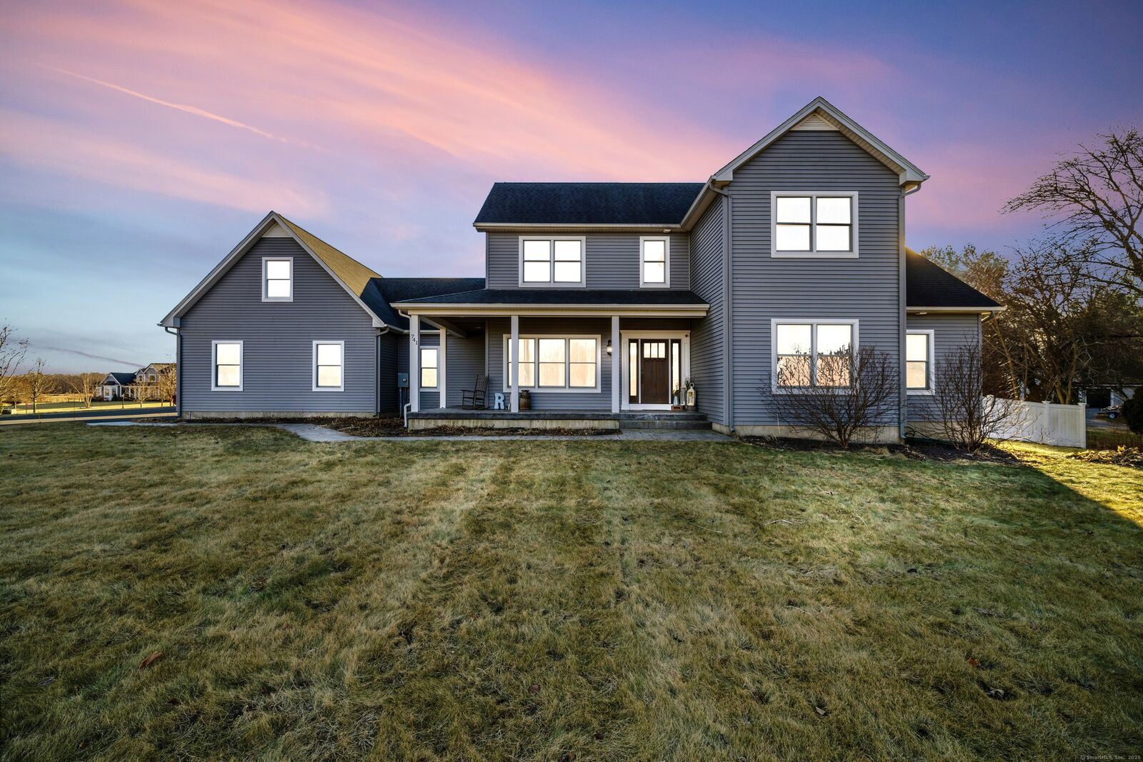 Property Photo: 741 Mountain Road CT 06078