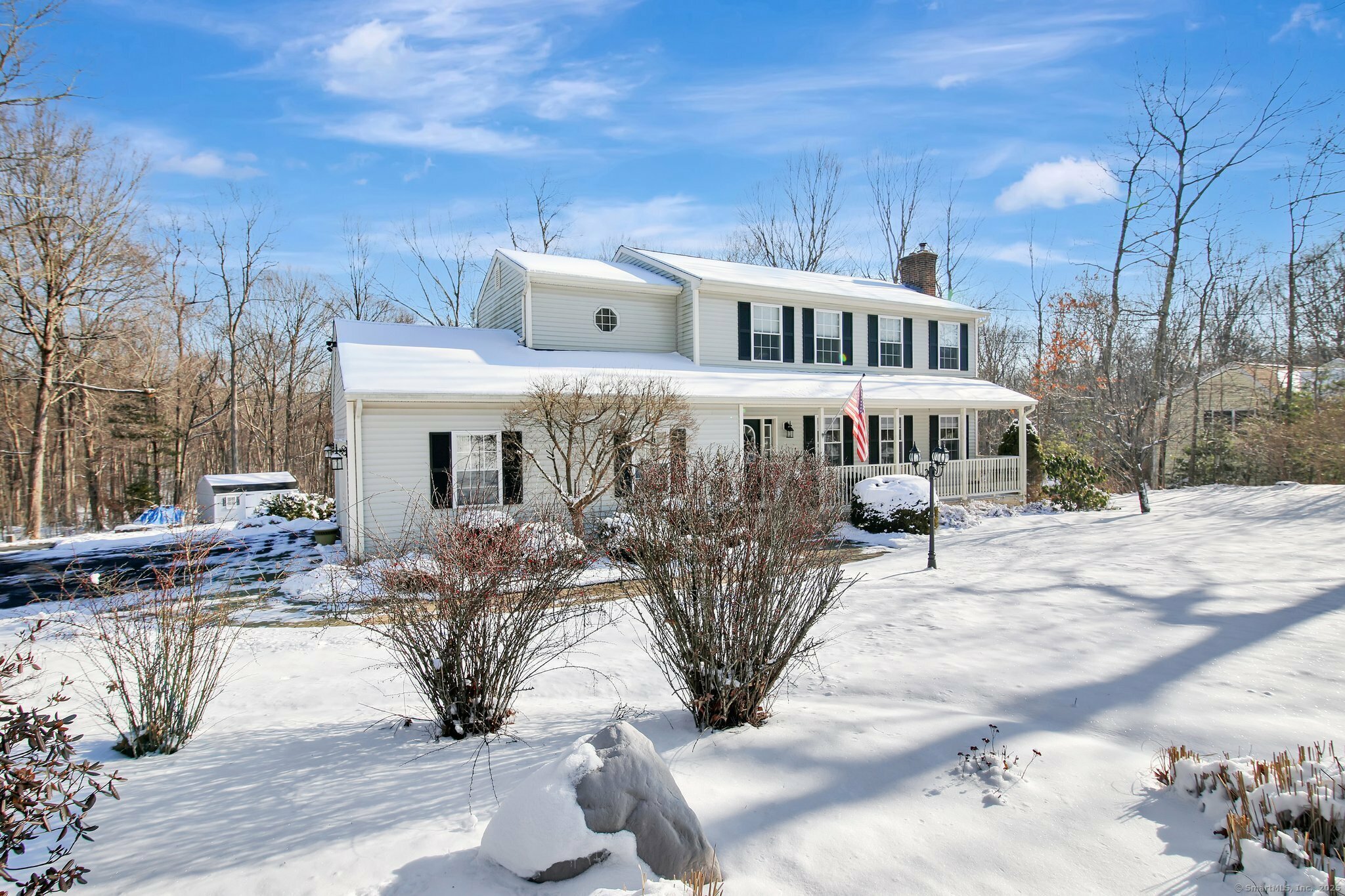 Property Photo:  98 Derek Drive  CT 06084 