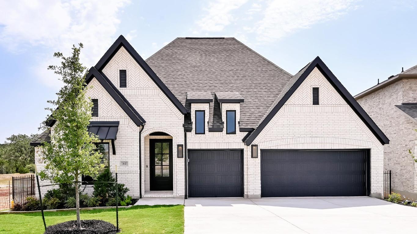 Property Photo: 312 Leaning Rock Ridge TX 78737