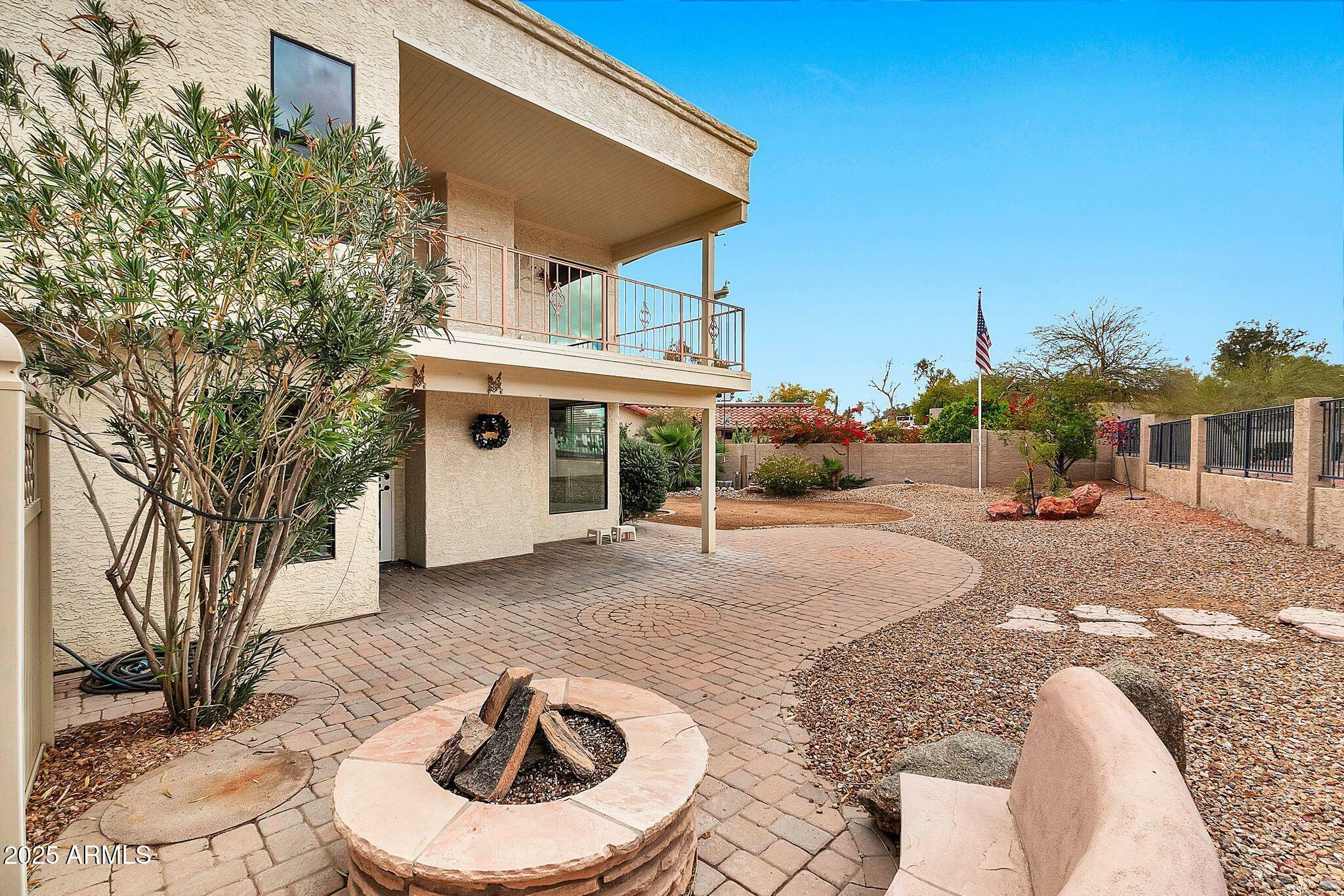 Property Photo:  5010 E Mesquite Wood Court  AZ 85044 