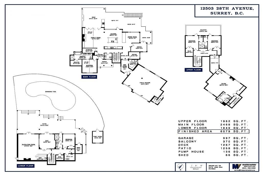 Photo de la propriété:  12503 28 Avenue  BC V4A 2N8 