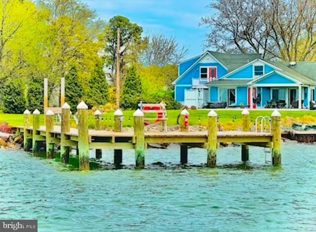 Property Photo:  2540 Hoopers Island Road  MD 21634 