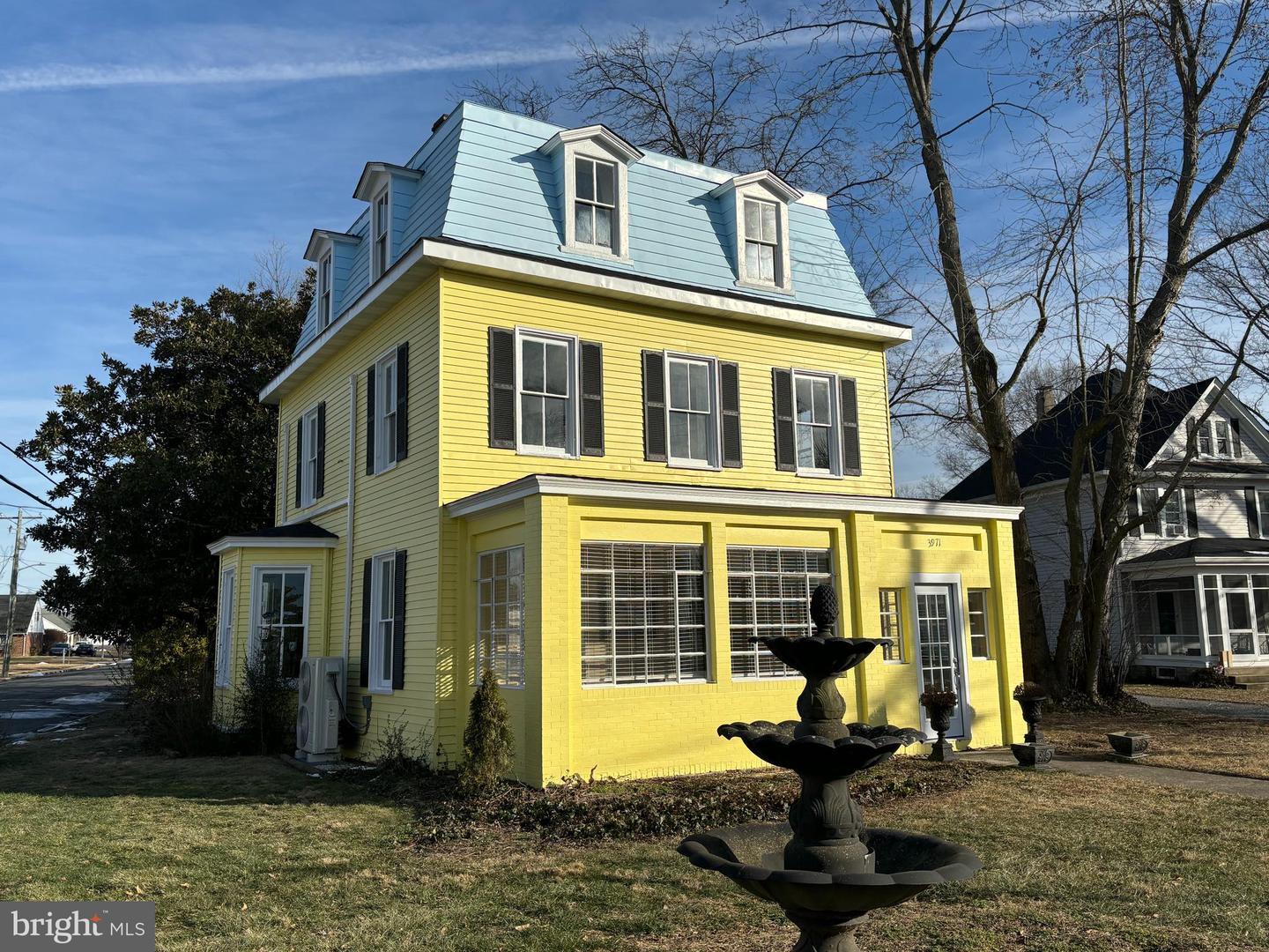 Property Photo:  3971 Main Street  MD 21673 
