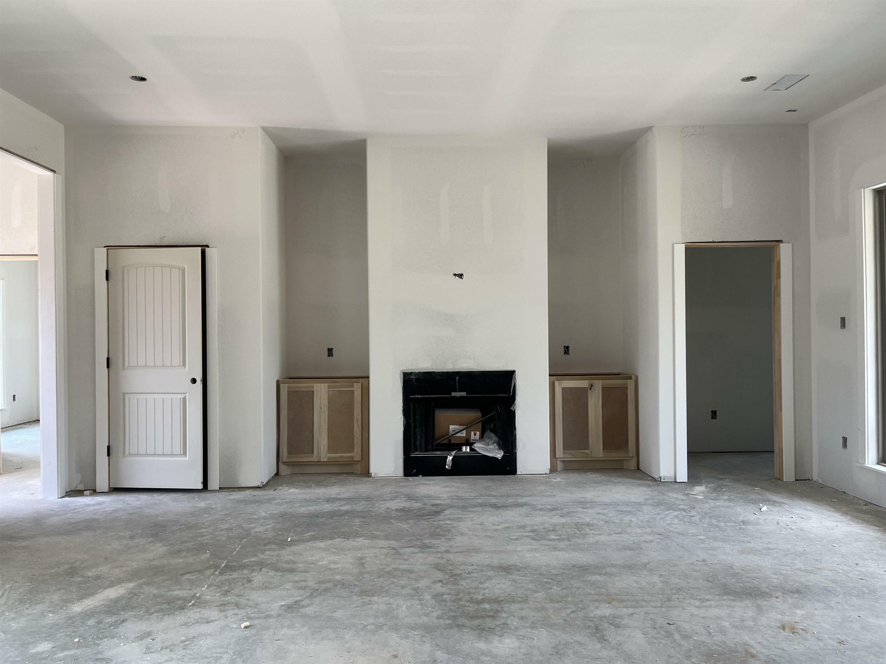 Property Photo: 1850 Pecan Creek Drive AR 72034