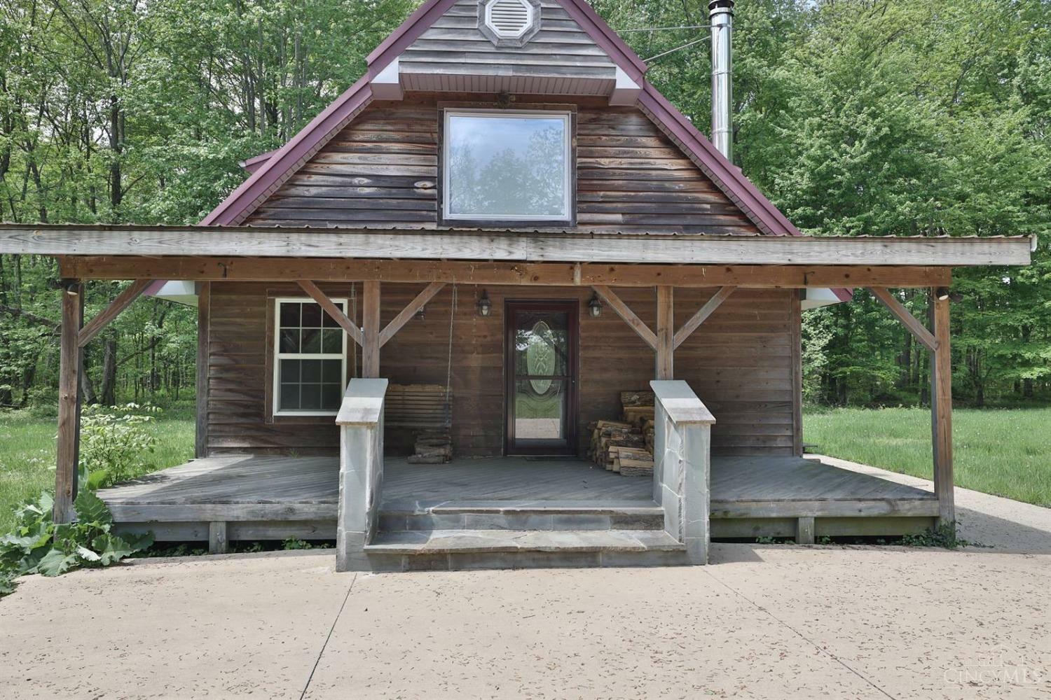 Property Photo: 4305 Reed Road OH 45133