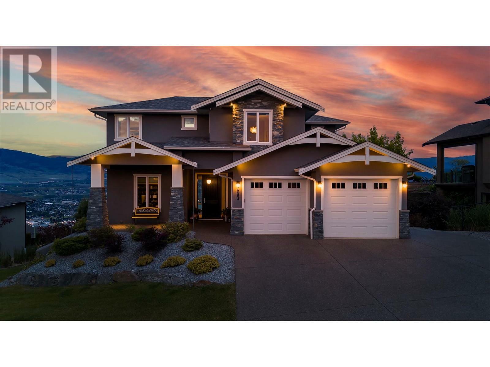 593 Harrogate Lane  Kelowna BC V1V 3A5 photo