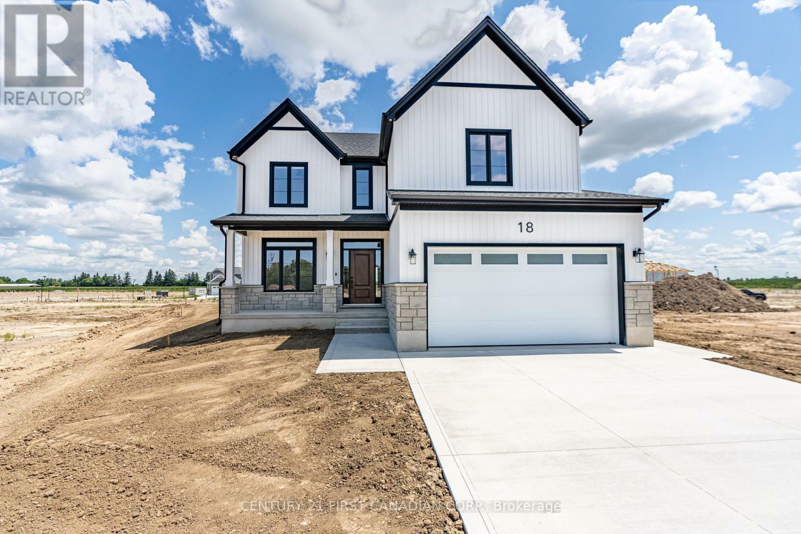 Property Photo:  20 Postma Crescent  ON N0M 1A0 