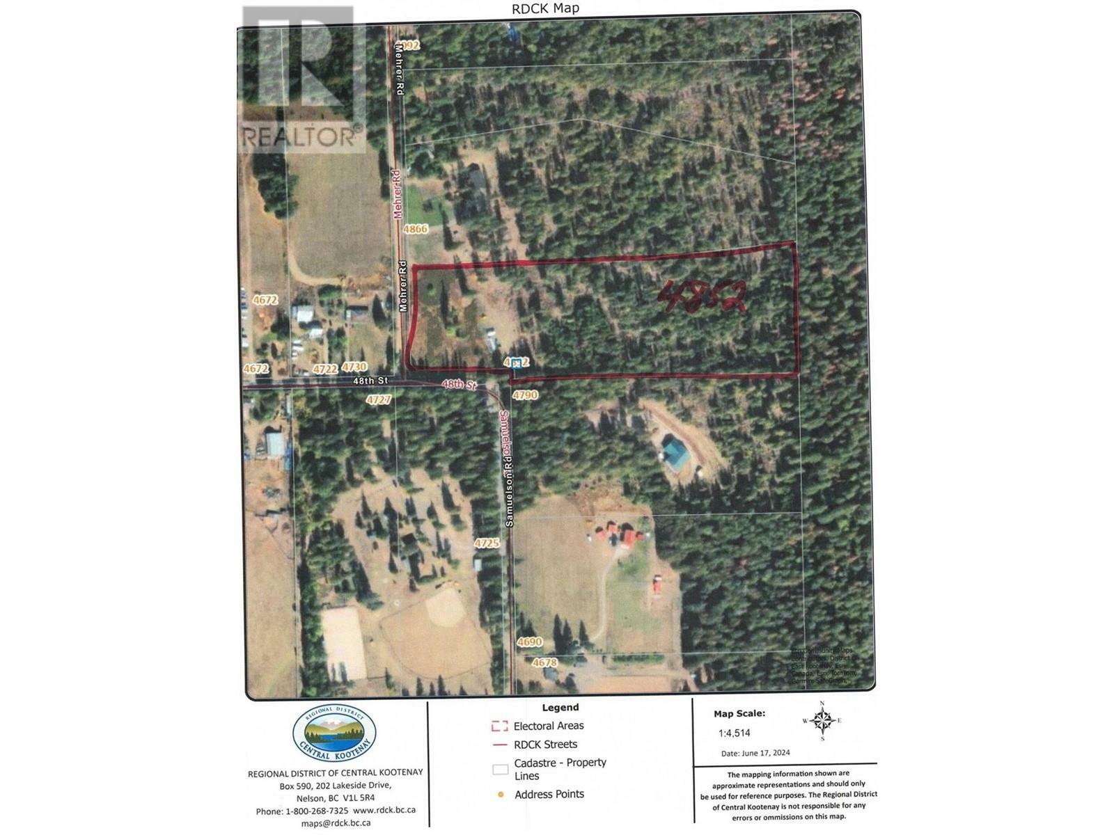 Property Photo:  4852 48th Street  BC V0B 1C1 