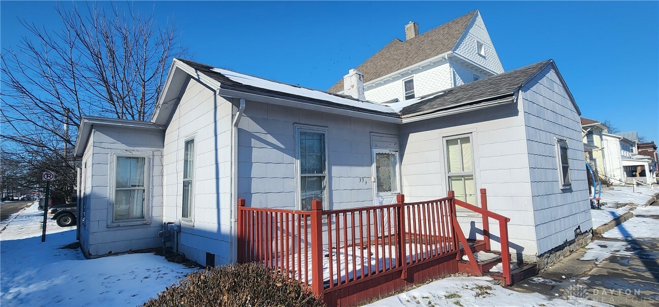 Property Photo:  334 S Wayne Street  OH 45356 