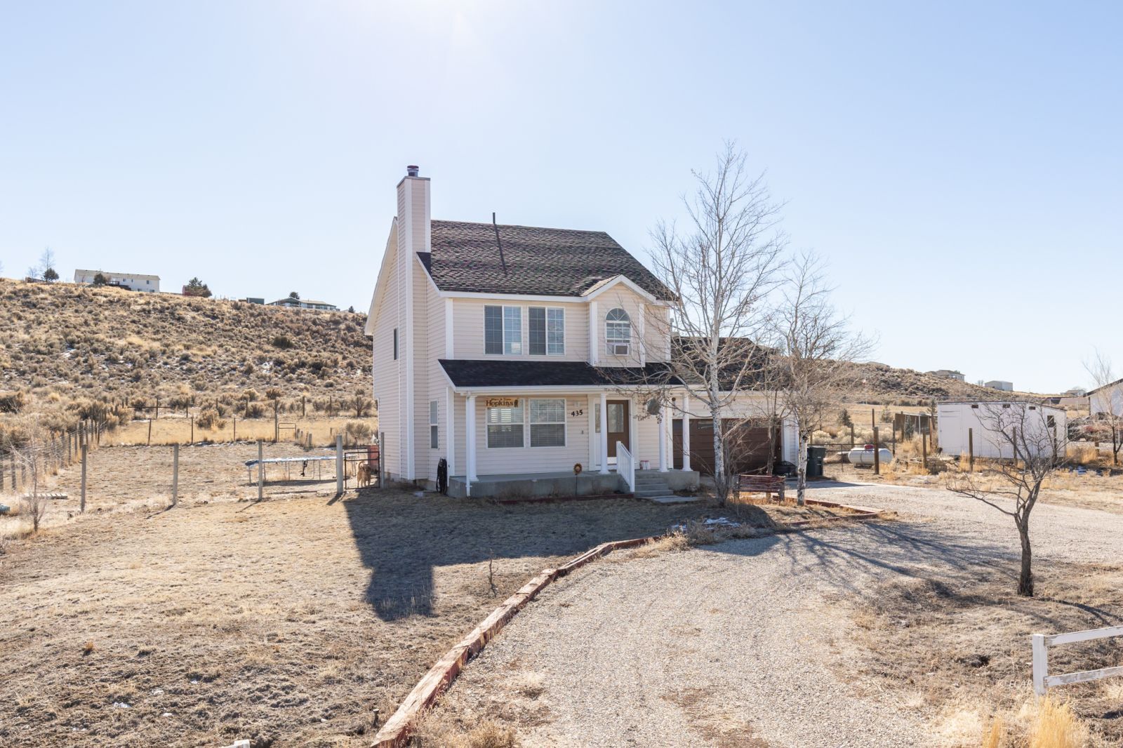 Property Photo: 435 Flora Drive NV 89815