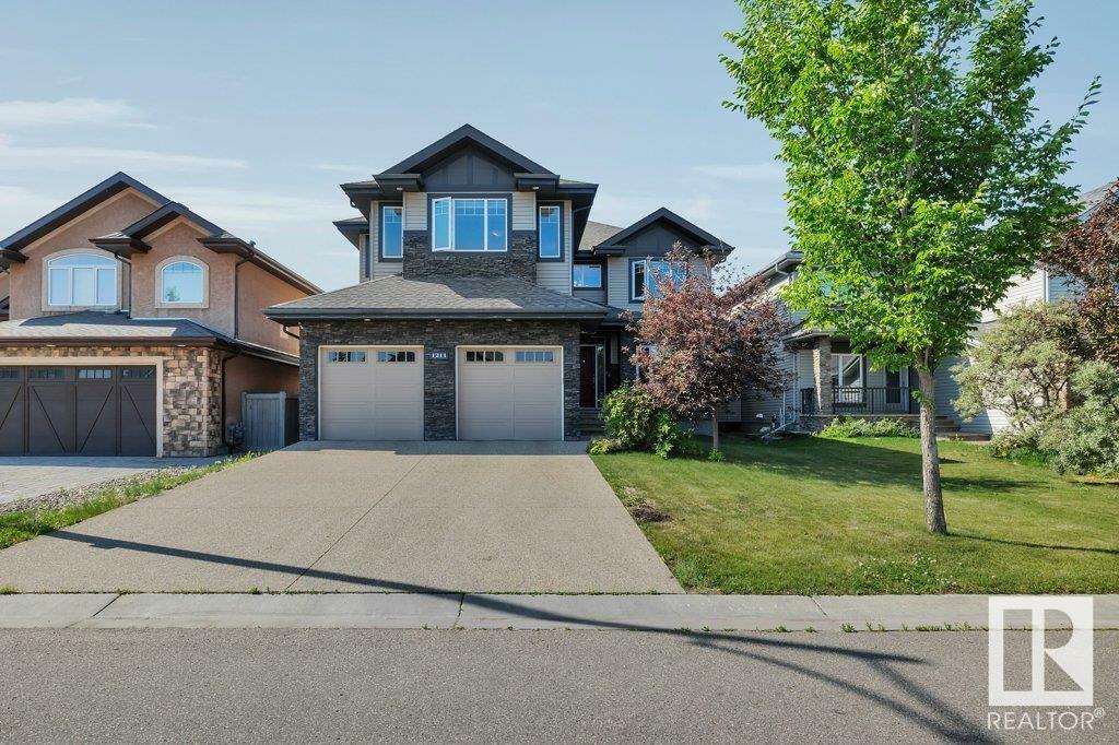 Property Photo:  1211 Adamson Drive SW  AB T6W 0V5 