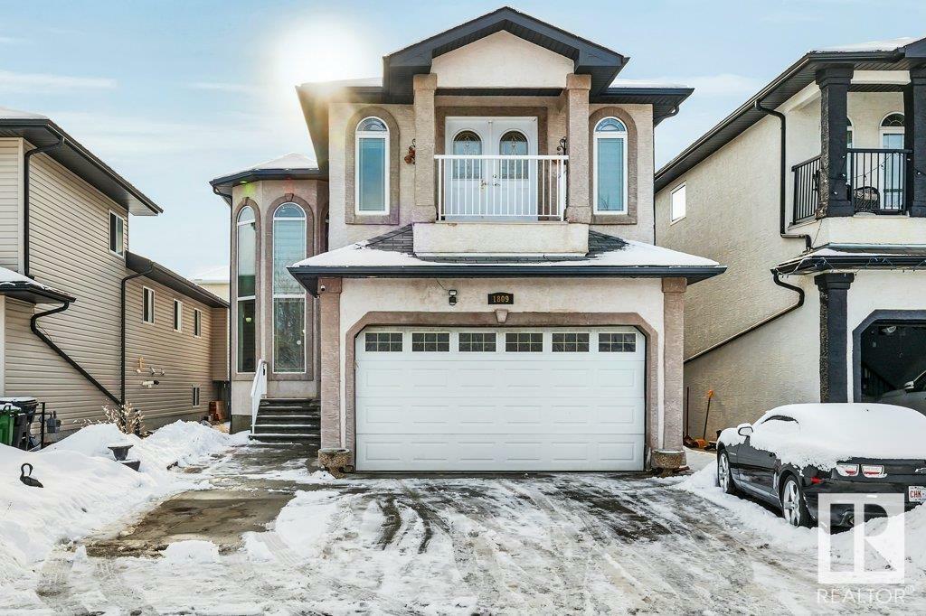 1809 33B Avenue NW  Edmonton AB T6T 0H4 photo