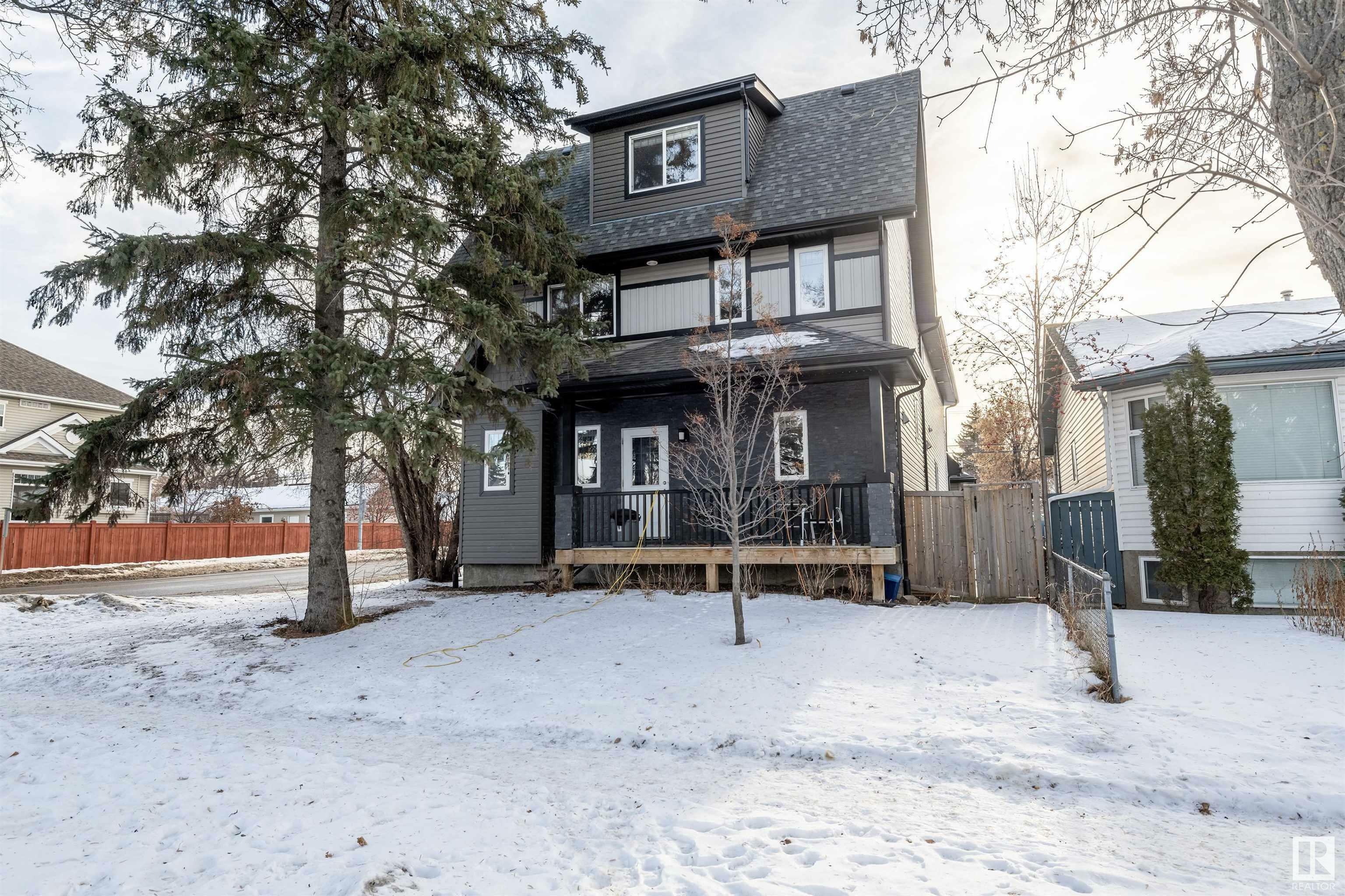 7210 96 Street NW 2  Edmonton AB T6E 1B3 photo