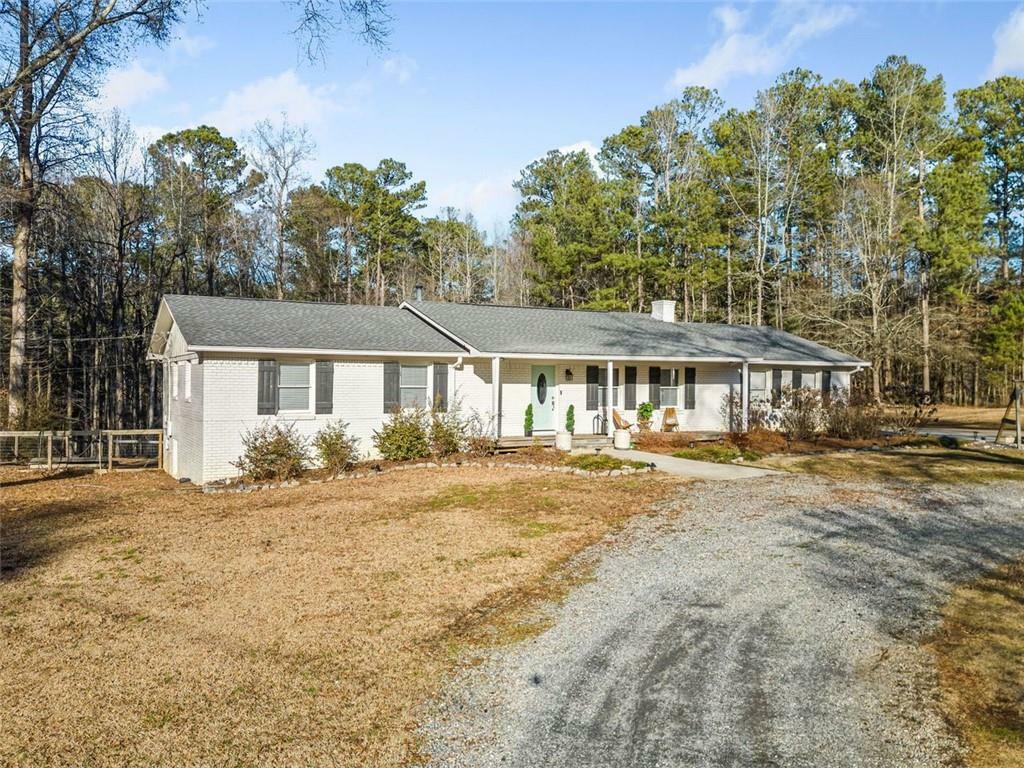 Property Photo:  2715 County Line Road NW  GA 30101 