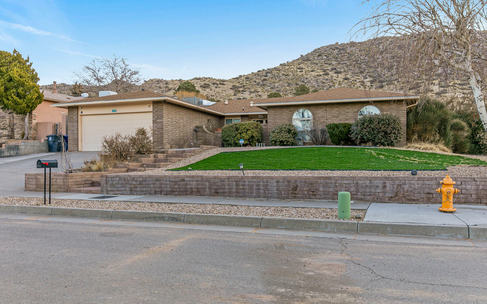 Property Photo: 3700 Big Sky Drive NE NM 87111