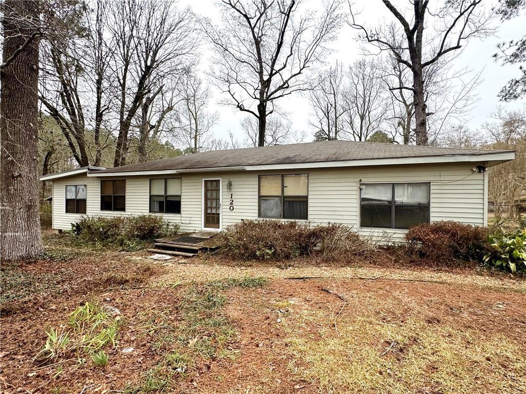 Property Photo:  120 Hudson Lane  LA 71405 