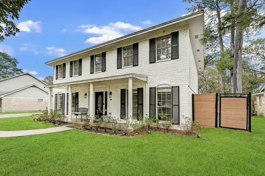 Property Photo:  740 Charter Oaks Drive  TX 77302 