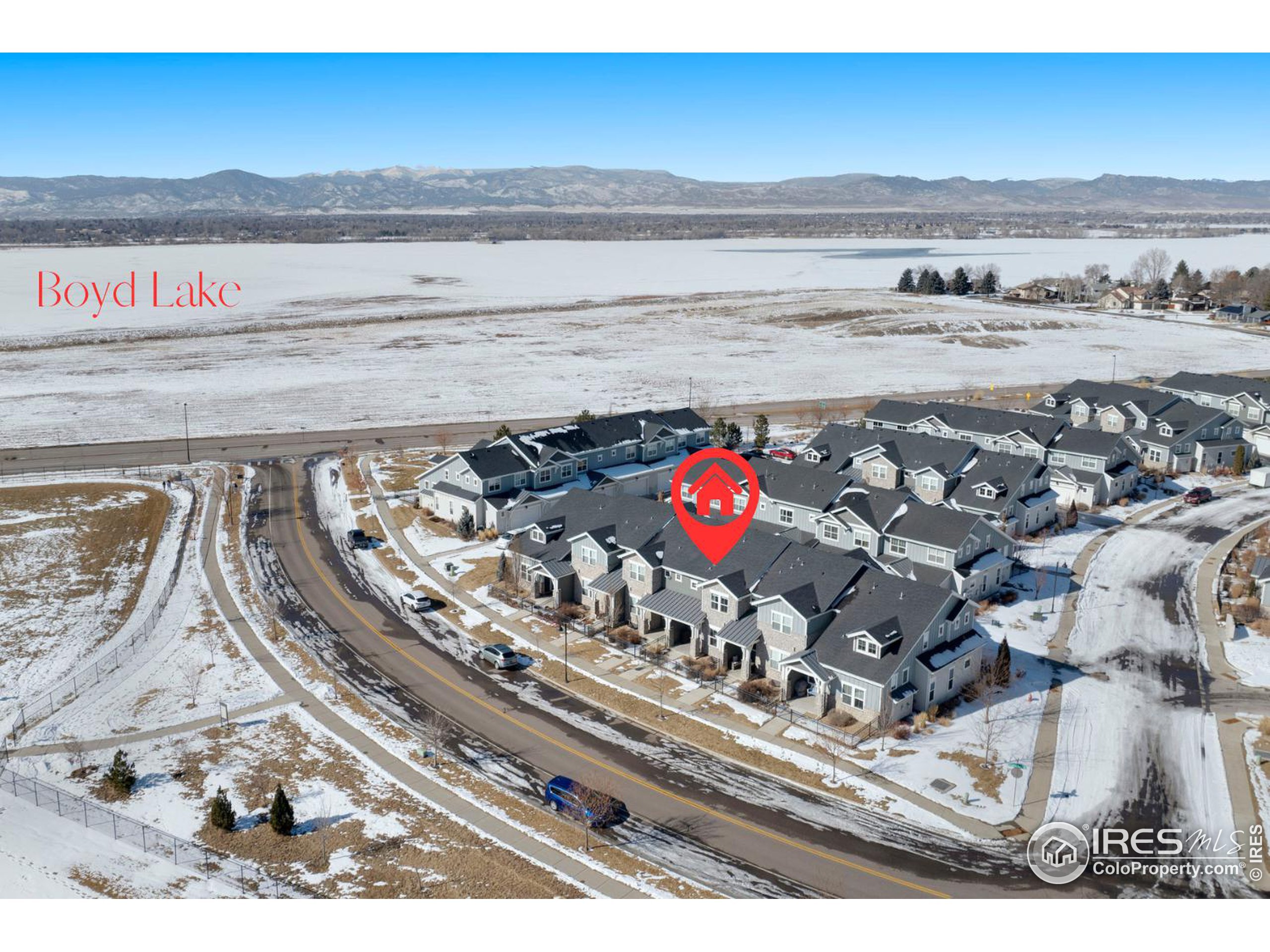 Property Photo: 2411 Trio Falls Dr CO 80538