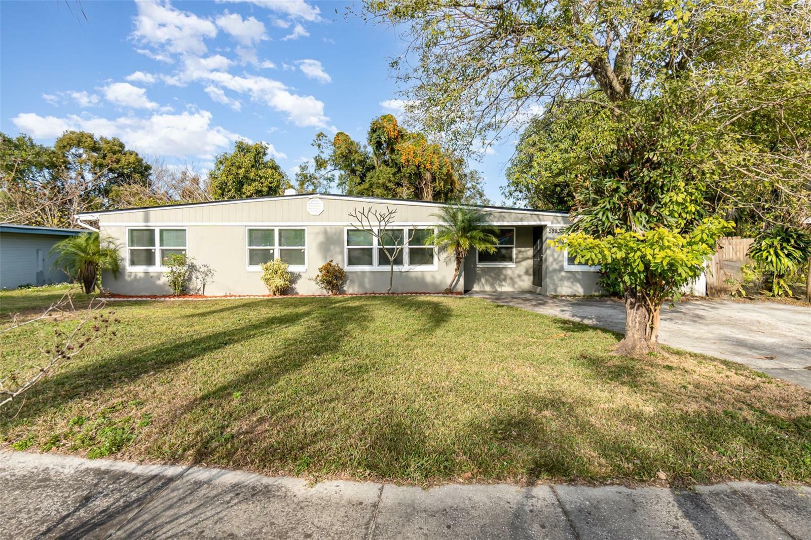 Property Photo: 5883 Dogwood Drive FL 32807