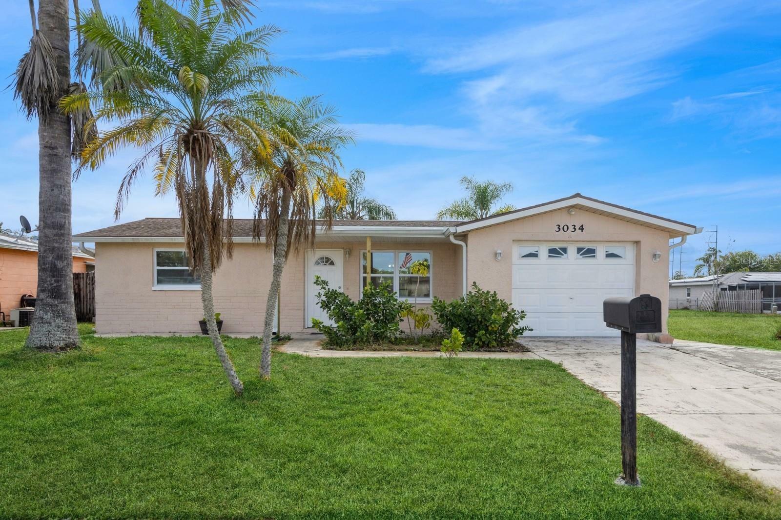 Property Photo: 3034 Domino Drive FL 34691
