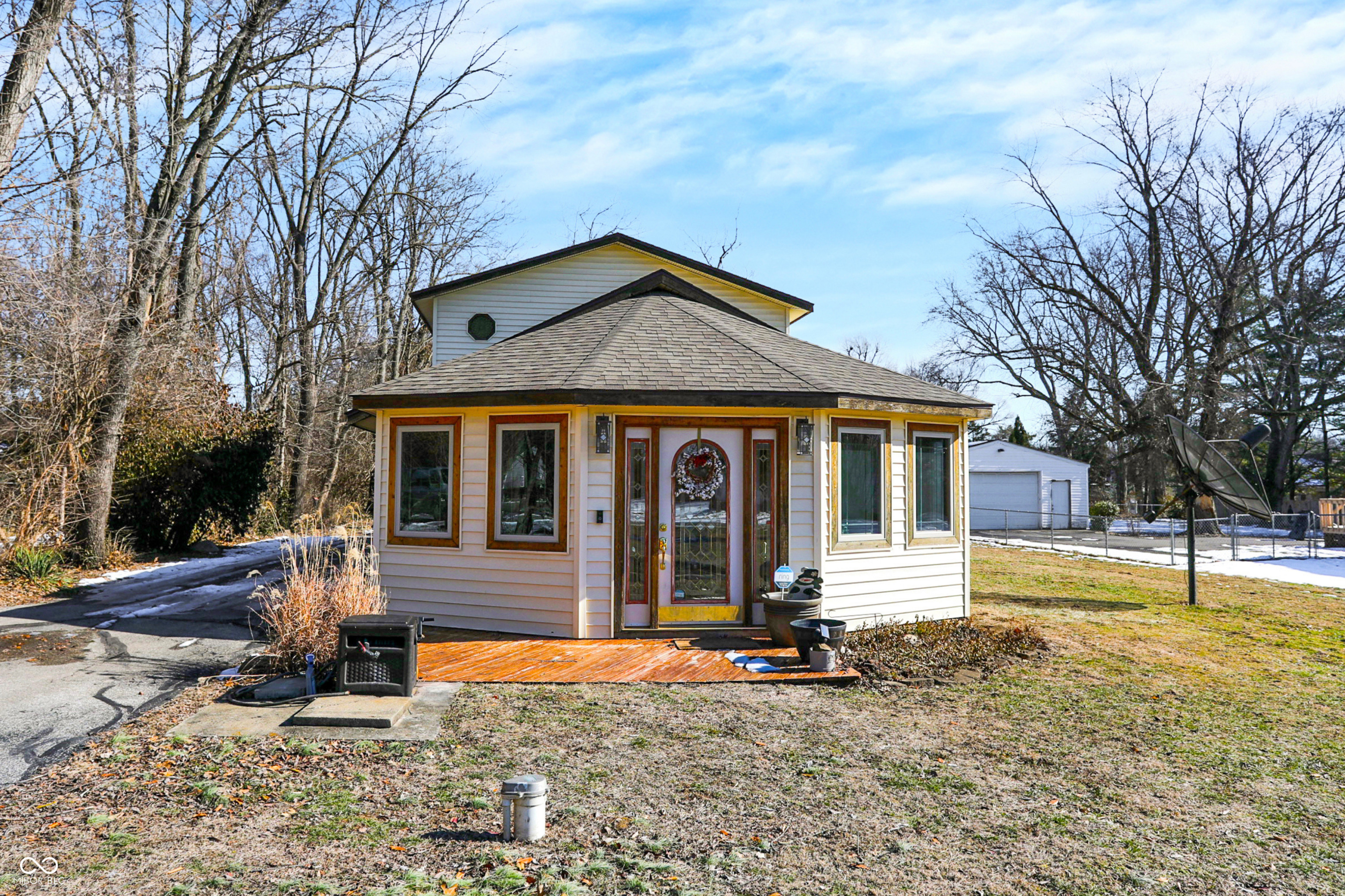 Property Photo:  5121 Cordes Road  IN 46227 